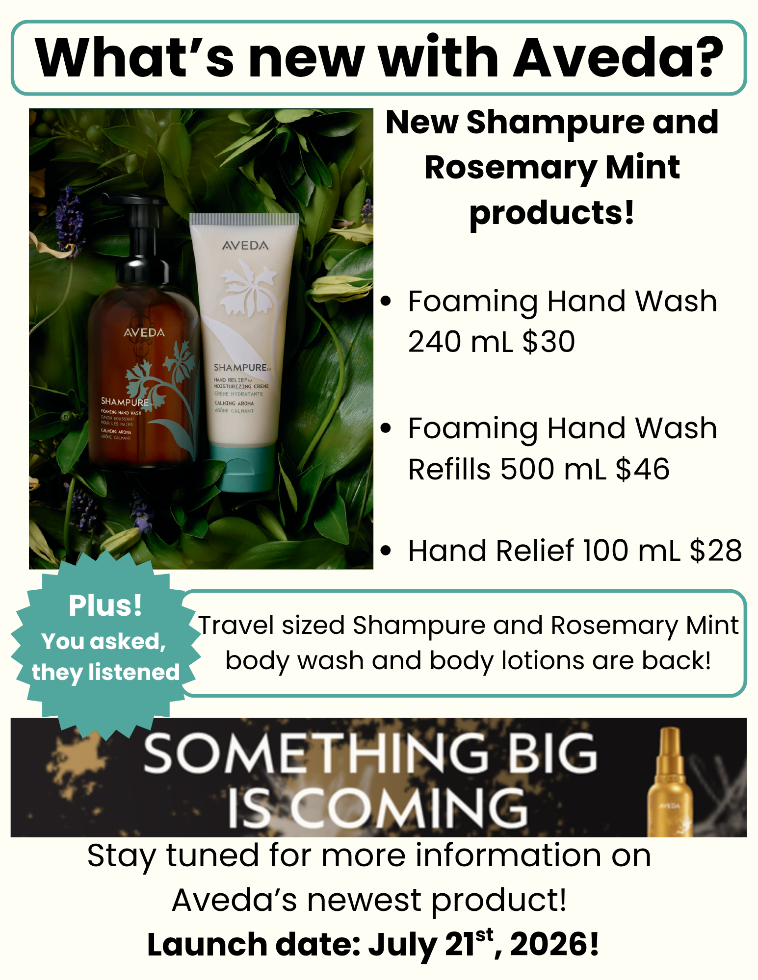 2026-7 What’s new with Aveda (1)